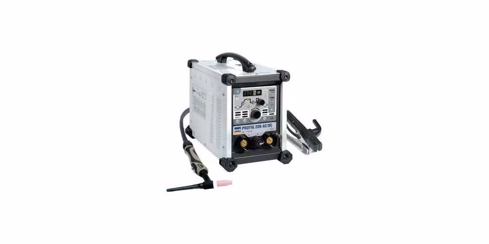 Gys 068742 Equipo De Soldadura Protig 200 Ac/Dc - Conaccesorios (Tig26Db-4M)