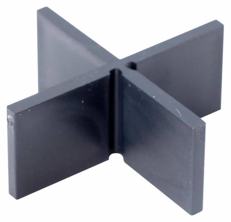 Croci per fughe Sanpro, dimensioni 3 mm / altezza 20 mm, quantità 300 pezzi (confezione da 300 pezzi)