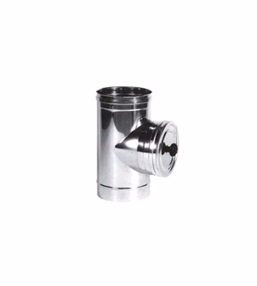 Tubo Inox 13X 28 Sportello Ispezione Maral