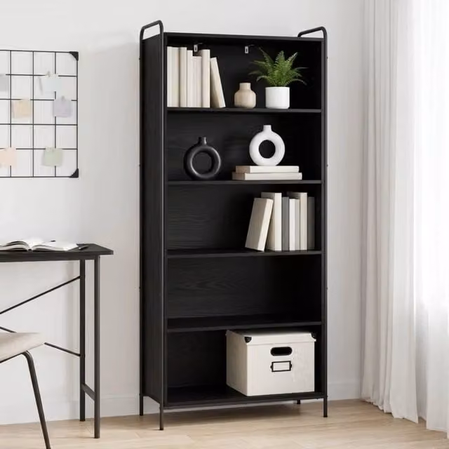 Armadio per Libri 55,5 x 33 x 174 cm Legno ingegnerizzato 3434083