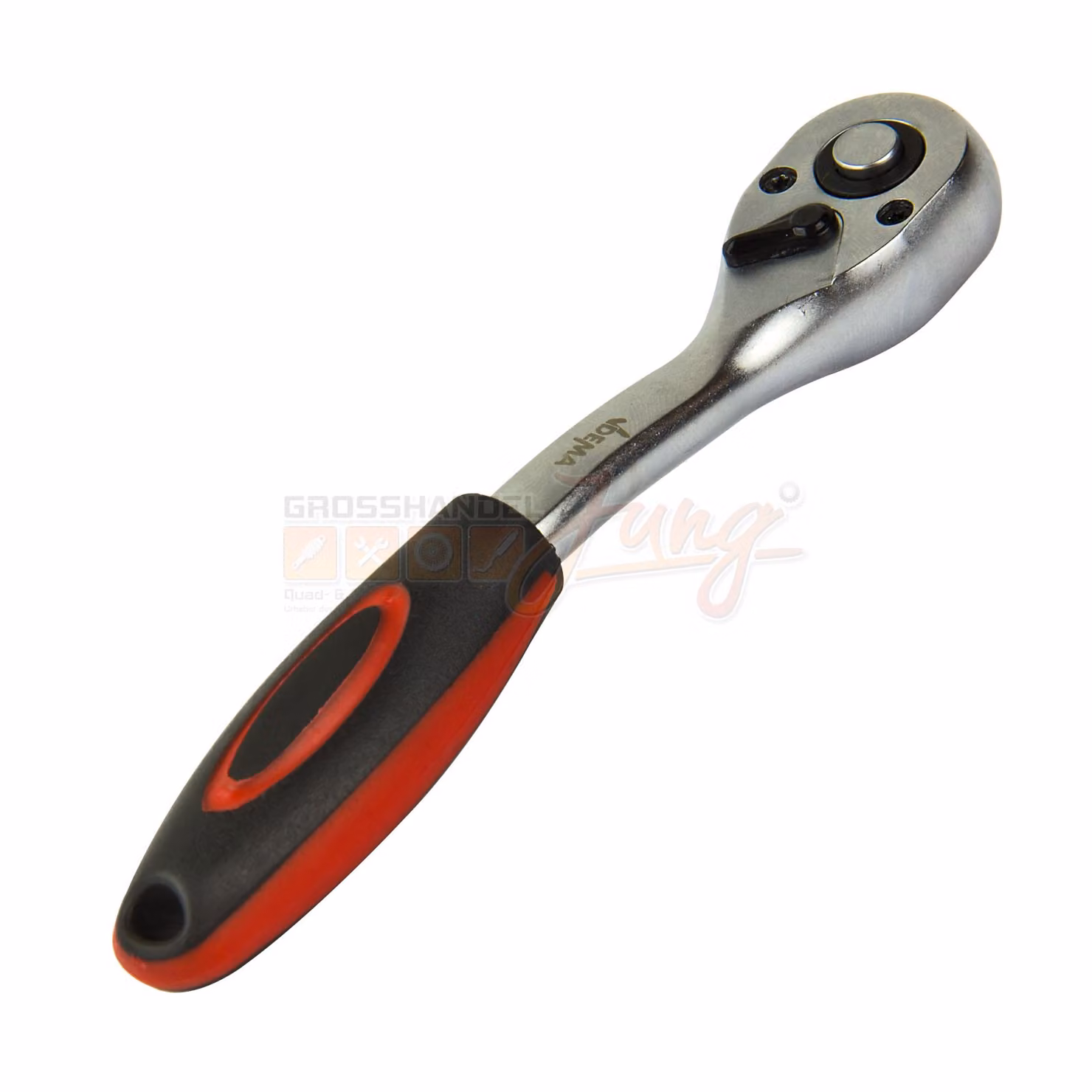 Cricchetto 1/4" 72 T angolato