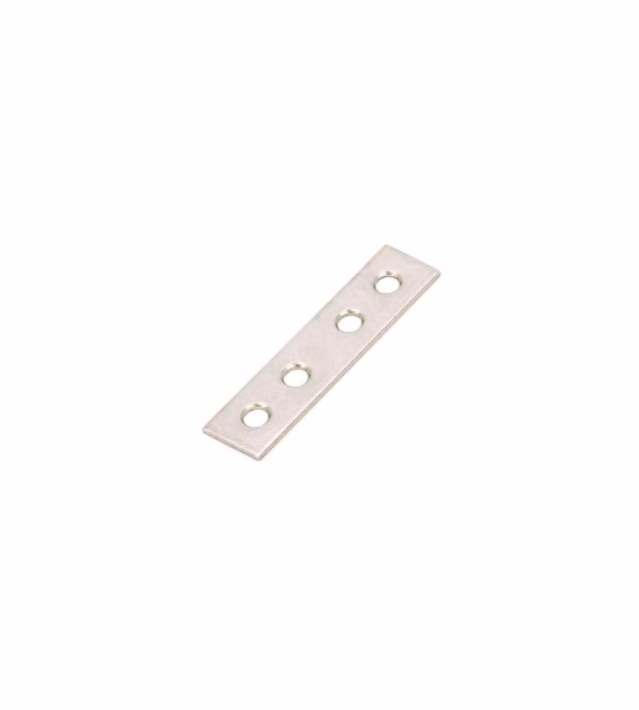 Lastrine Acciaio Inox Mm.60X15