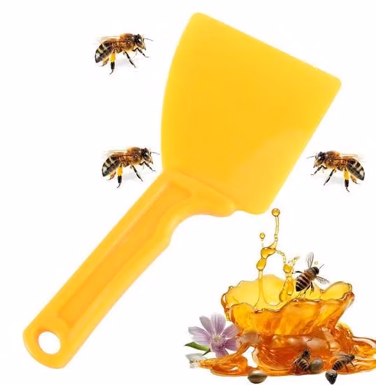 Kit per la costruzione di un hotel per insetti - Un must per il vostro giardino - Robusti raschietti per la raccolta del miele