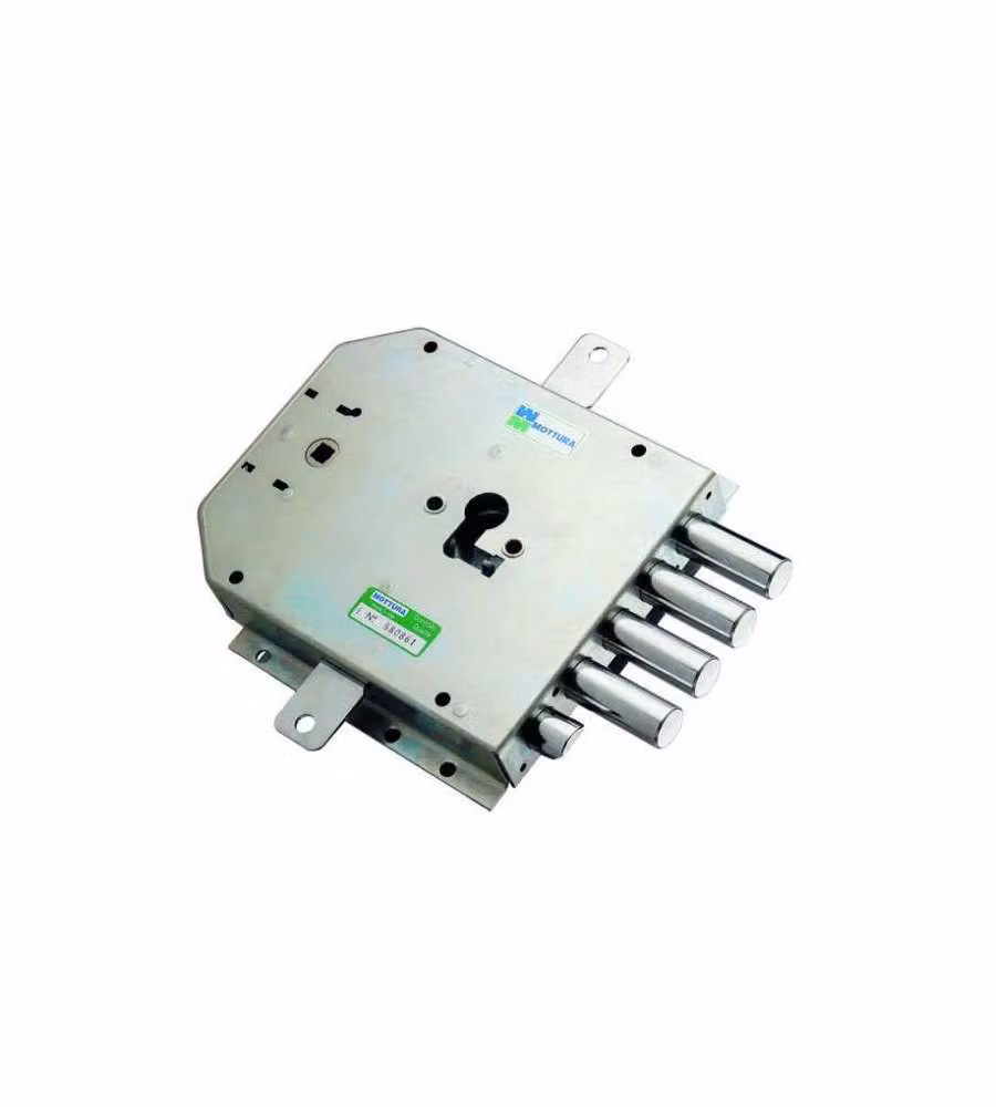 Serratura Sic.Triplice Sx Scrocco 85555 Mottura