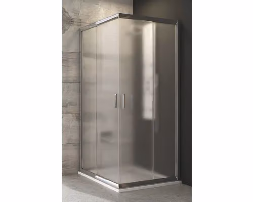 Cabina doccia RAVAK Blix BLRV2-90 bright alu 190 cm 1LV70C00ZG