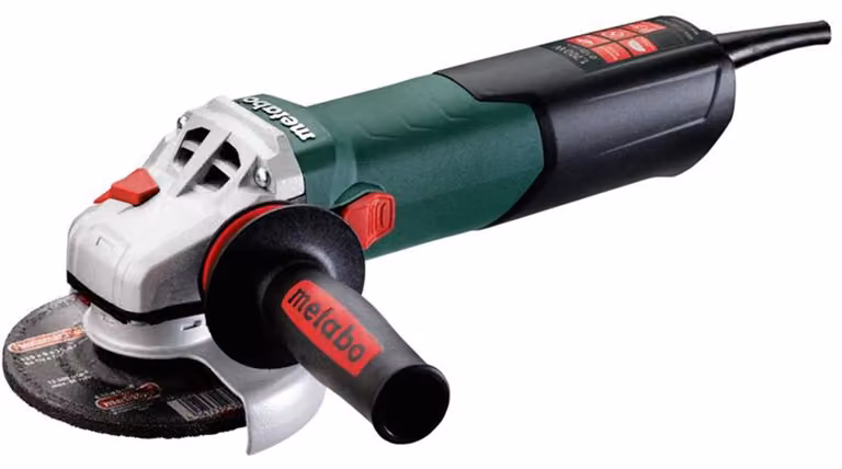 Smerigliatrice angolare Metabo WEA 17-125 Quick