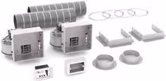 Kit ventilazione Kit Wind Air 6016030