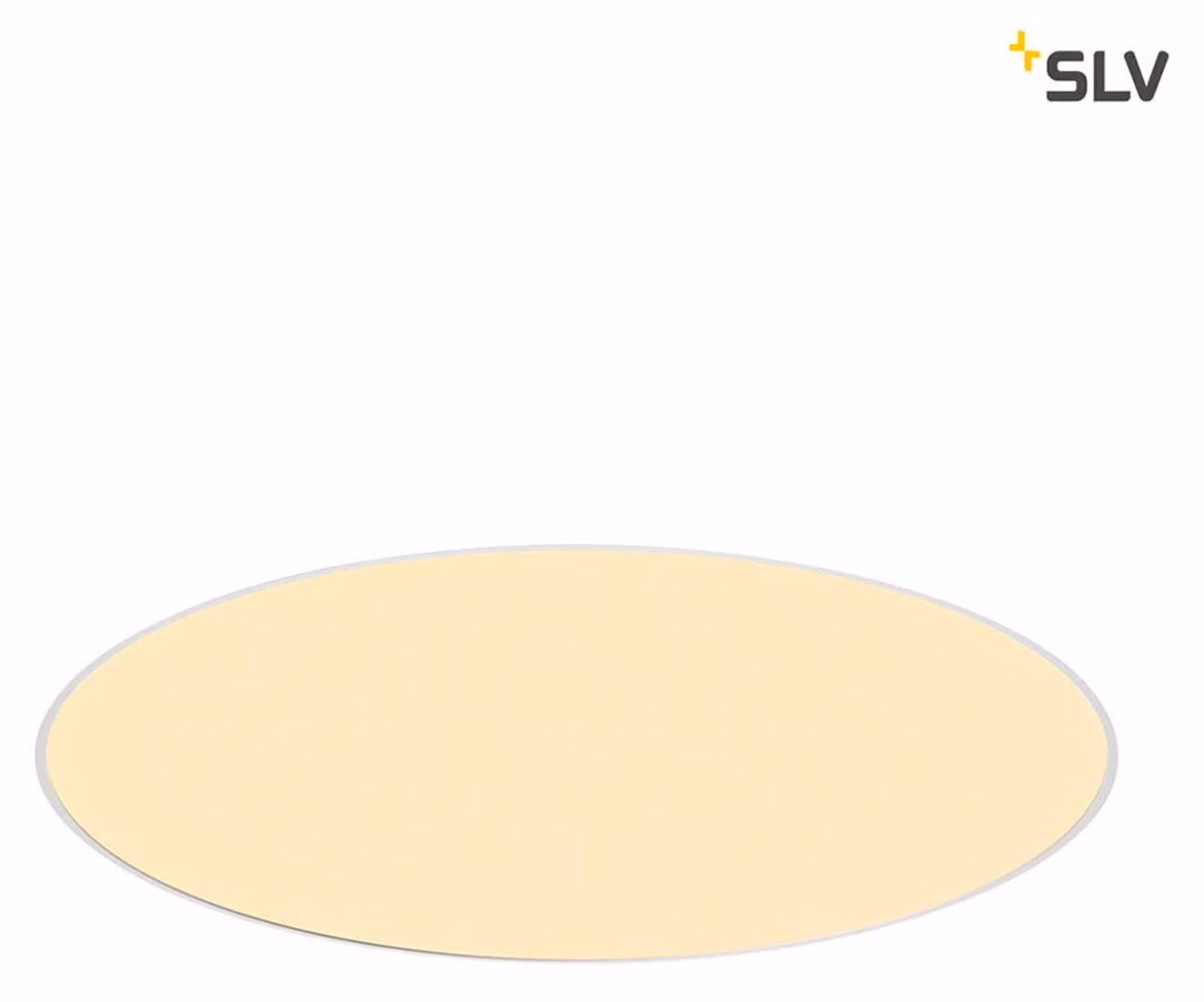 SLV Medo 60 LED plafoniera da incasso Frameless White SLV 1001903