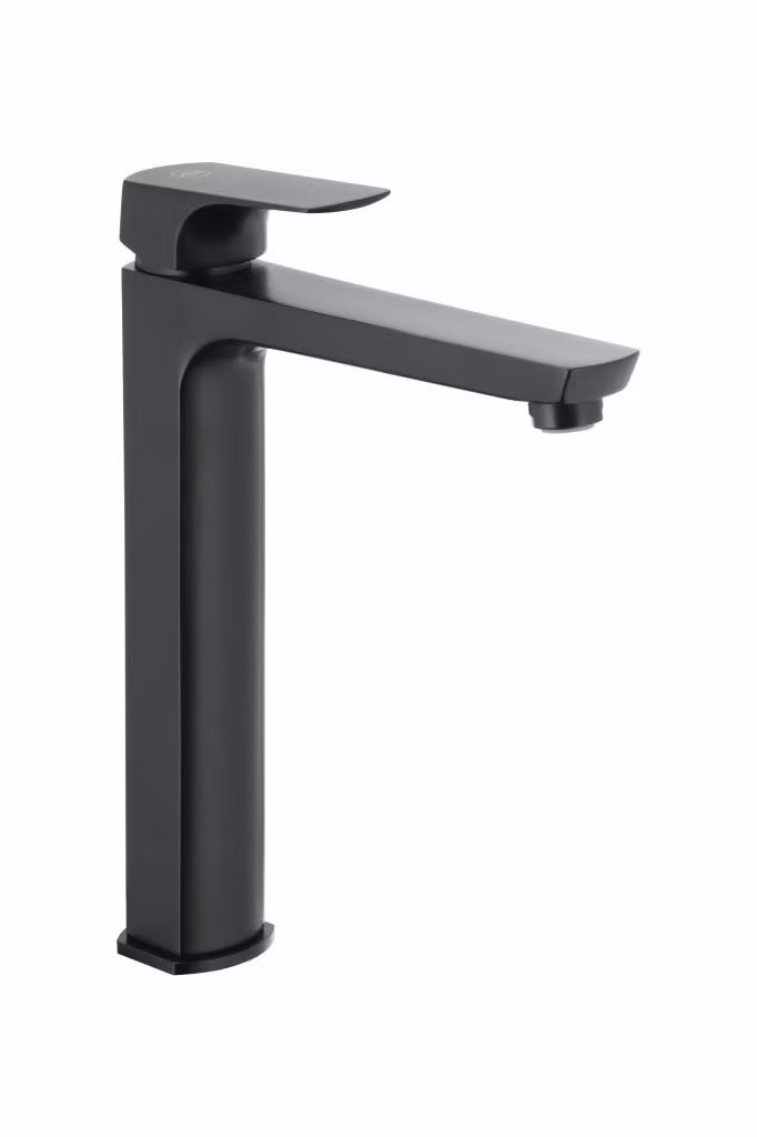 Miscelatore a colonna KFA Mokait nero (5532-612-81)