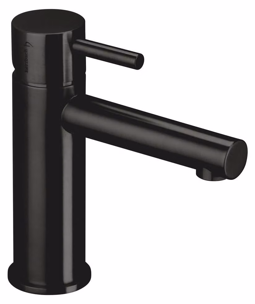 Herzbach 21.133200.1.40 DESIGN iX PVD miscelatore monoforo per lavabo