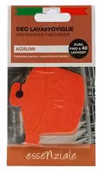 Profumatore per lavastoviglie Oniusa al profumo di agrumi