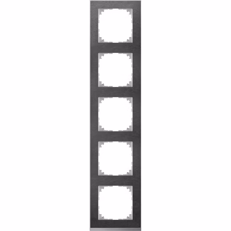 Merten Cornice per decorazioni a 5 ingressi MEG4050-3669