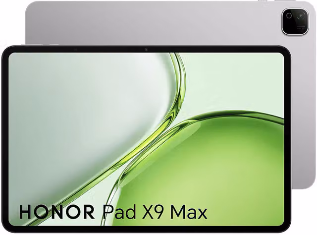 Tablet HONOR Pad X9 Max 256GB, 256 GB, 13 ", Gray
