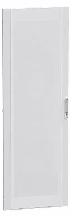 Schneider Electric PrismaSeT-P, sportello trasparente, IP30, IK10, larghezza = 650 mm LVS08536
