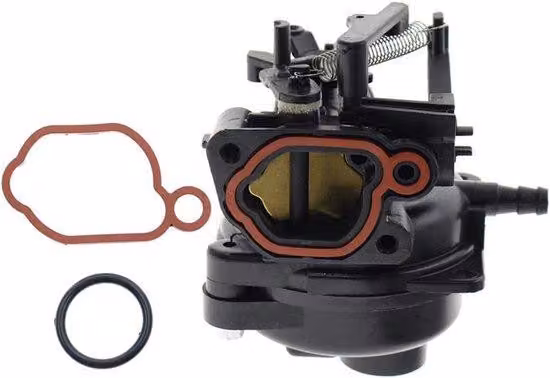 Carburatore 799584 - Ricambio per tosaerba, confezione da 2 pezzi, incluso