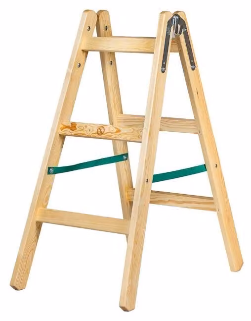Braket Scala in legno standard 2X3 pioli 95Cm - Br-01-2300
