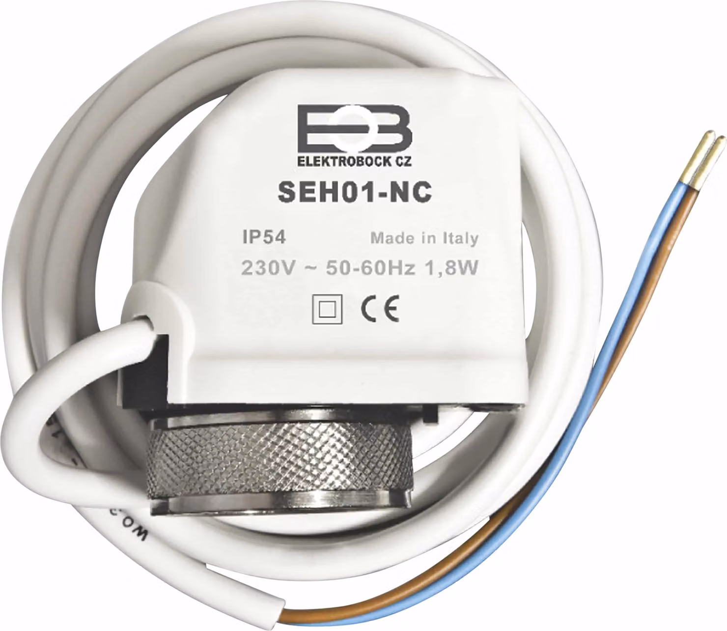 Elektro bock SEH01-NC Azionamento termoelettrico