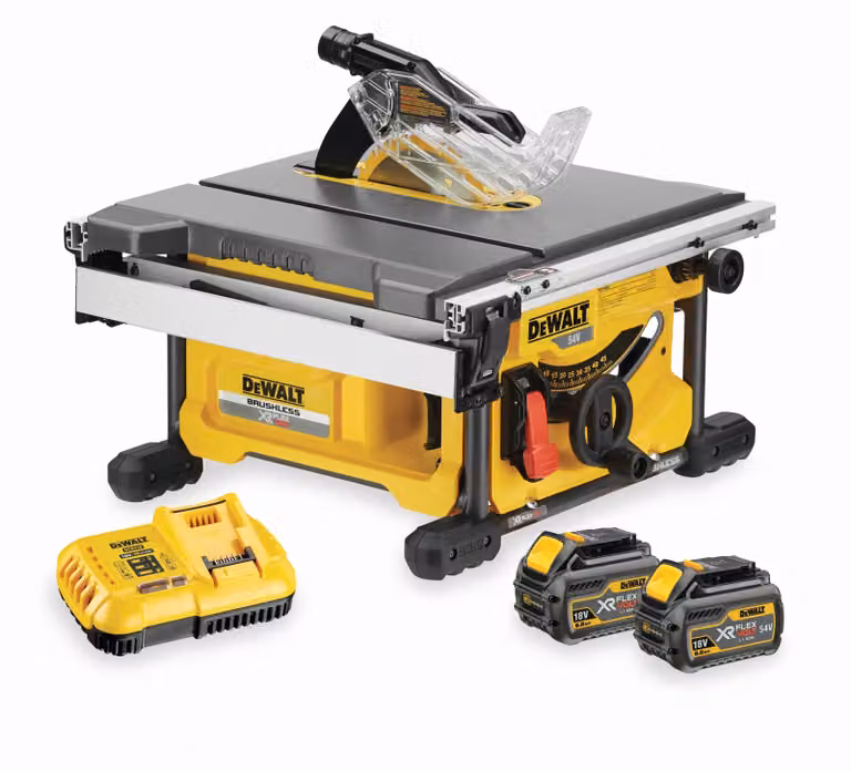 Dewalt DCS7485T2-QW - Sega da banco senza spazzole XR FLEXVOLT 54V