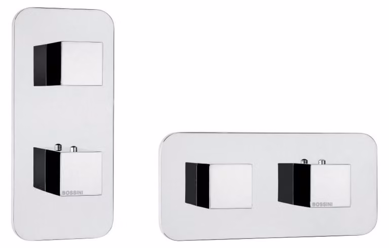 CASA39 Bossini Miscelatore doccia da incasso Z032202