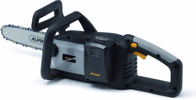 Elettrosega a Batteria Brushless Ac 20 Li Kit 20 V Batteria 4 Ah Barra Cm