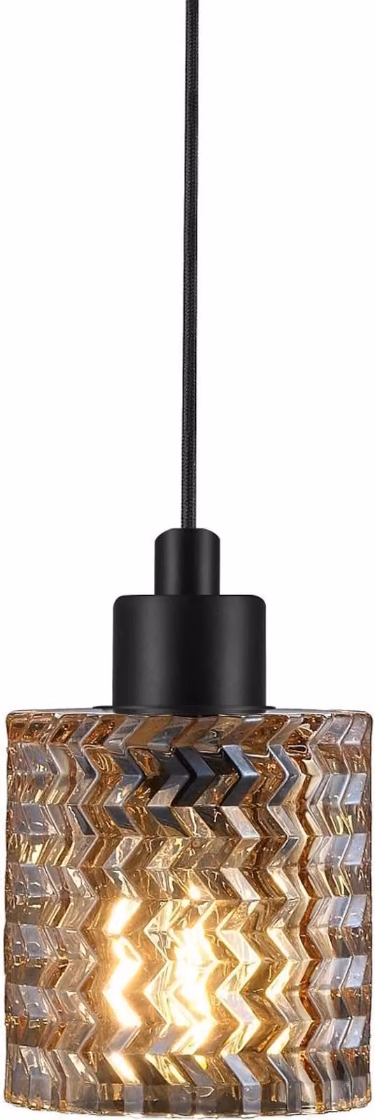 Nordlux lampada a sospensione Hollywood ambra E27