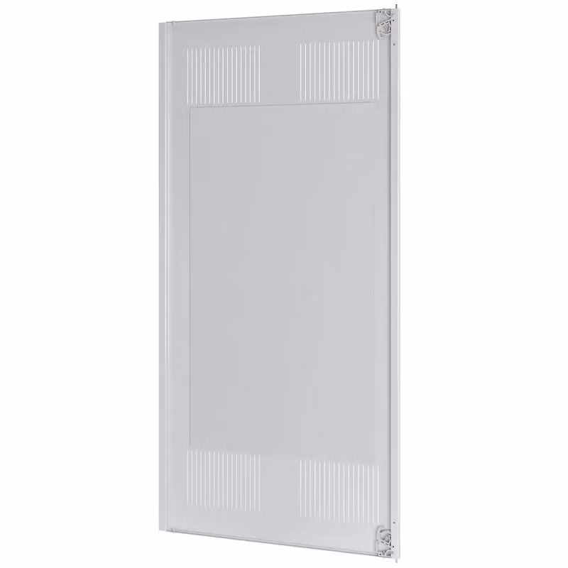 ABN R - Porta di ricambio per involucro BH7 FB2 senza inserto di chiusura, porta multimediale IP31 ABNRY207T02