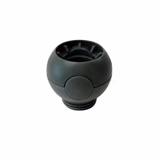 Grohe Freehander / Rainshower attacco a scatto per sistema doccia cromo - 45899000