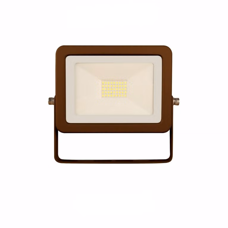 Faro a led SKY 30W IP65 colore Corten 4000K
