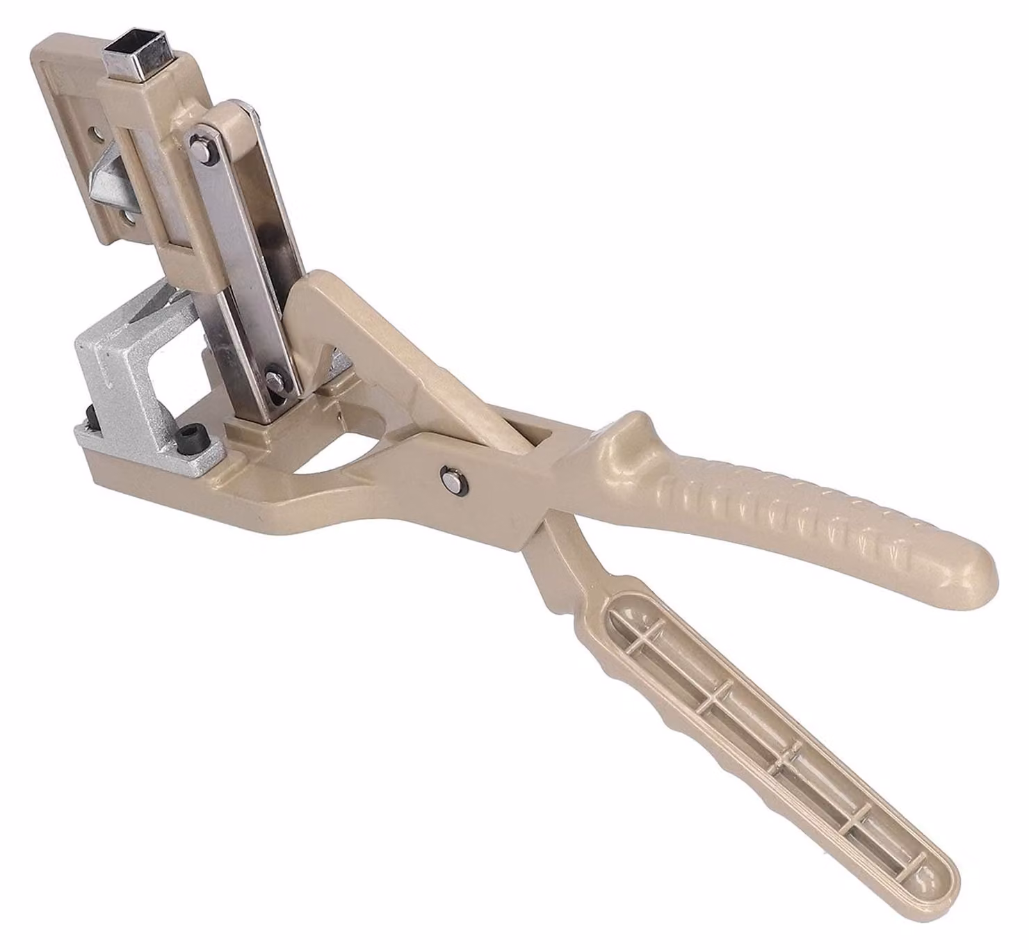 Omgoods - Potatura di - Design ergonomico - Manico antiscivolo - Interfaccia di taglio a forma di V - Rotazione della lama - Risparmio di tempo e di lavoro - Forbici da potatura