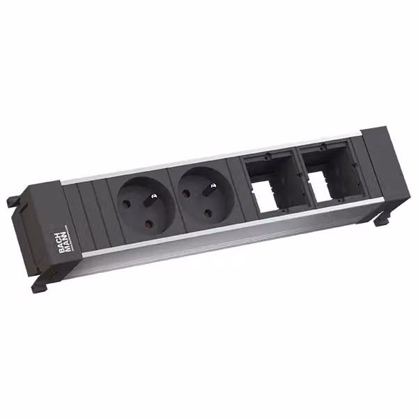 Bachmann Power Frame 2Xute 2Xcm Gst18