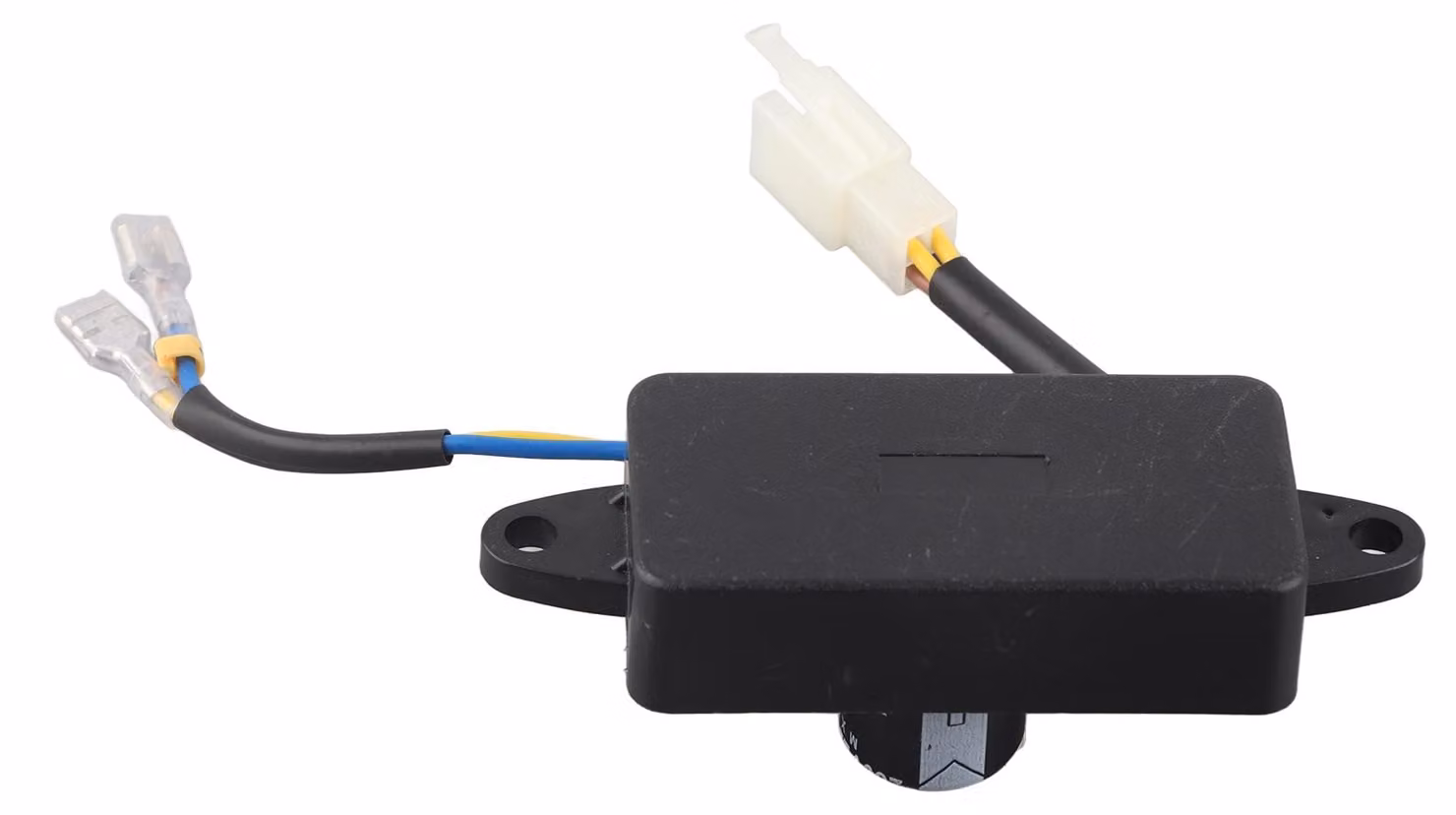 Regolatore di tensione universale professionale per generatori, con tensione stabilizzata, per generatori domestici da 1–3 kW