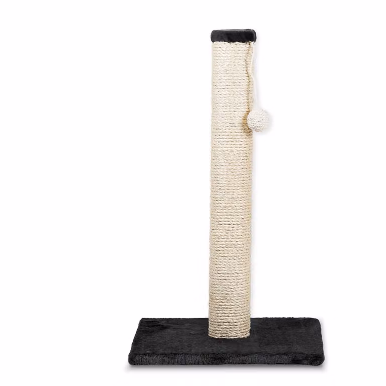 Tagliatubi RS 22372 Albero tiragraffi per gatti L – Tiragraffi con pallina GR.1