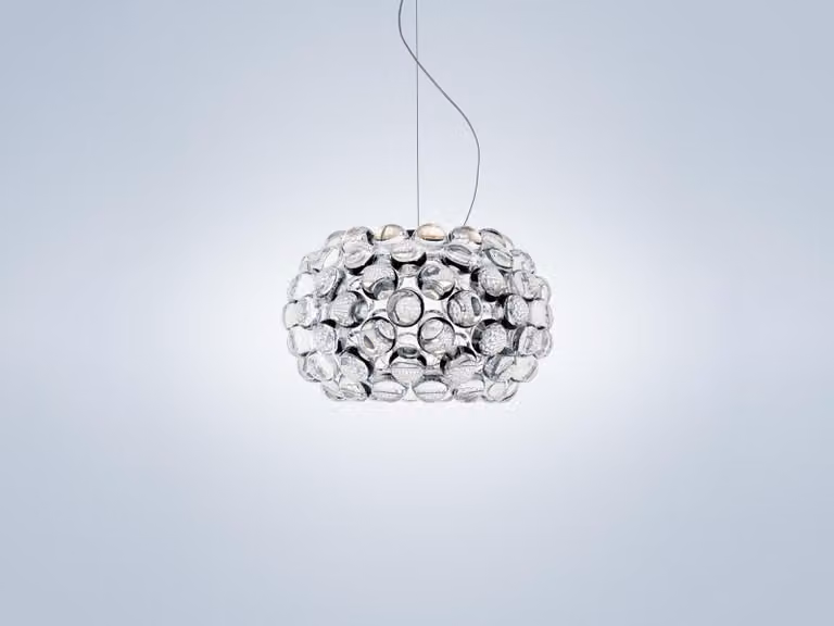 Caboche Plus Piccola Lampada a Sospensione