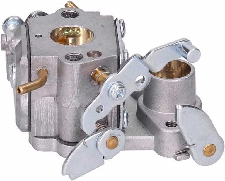 Carburatori per motoseghe e decespugliatori - Adatti ai modelli P3314, P3416, P3816, P4018, PP3416, PP3516, PP3816, PP4018, PPB4218, S1970 - Include filtro dell'aria