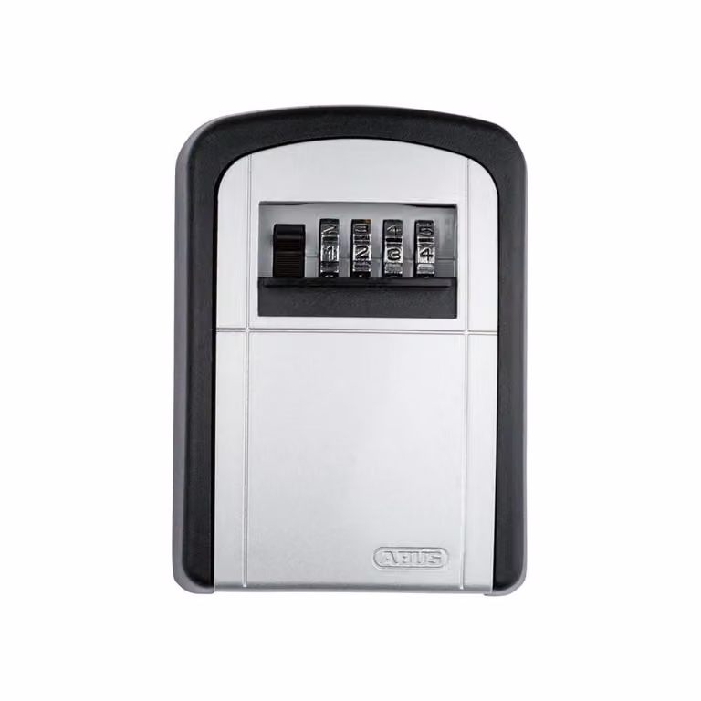 ABUS KeyGarage 704 Cassetta di sicurezza per chiavi KeyGarage con meccanismo a scorrimento Safe Box