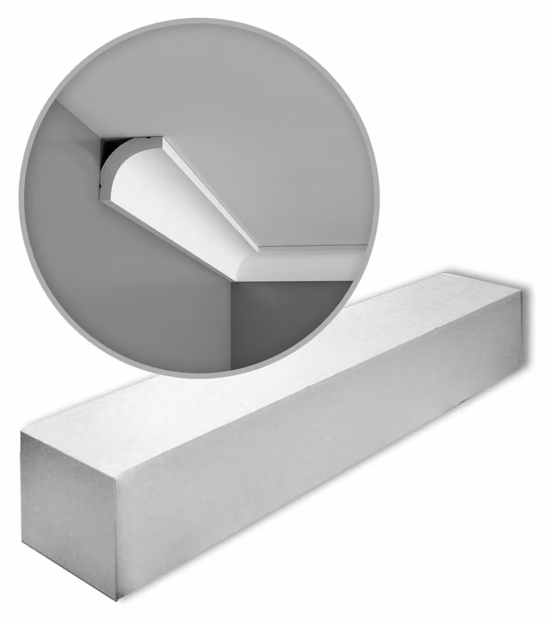 Cornici Orac Decor BASIXX CB520-box 1 cartone con 60 strisce decorative 120 m