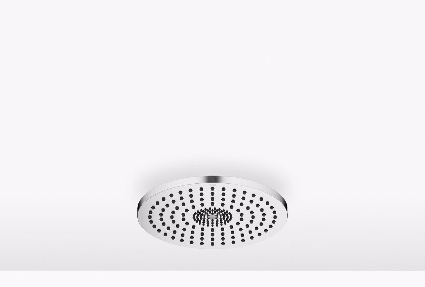 Douche de pluie Dornbracht pour fixation au plafond, éclairage LED, Ø 300mm, 28032970-93, 28032970-93