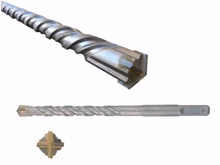 Trapano per calcestruzzo sds plus s4 22*800mm proline