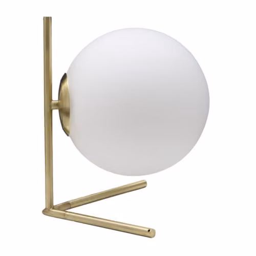 Lampade da tavolo LAMPADA DA TAVOLO GLAMY LOW CM 25X25X27 Mauro Ferretti