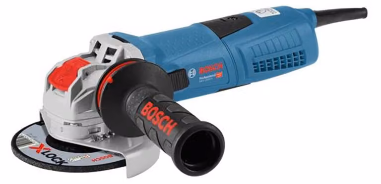 Bosch 06017B6002 Bosch GWX 13-125 Professional Winkelschleifer