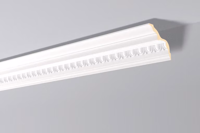 Profilo per stucco Arstyl 2m /profilo, 125 x 125 mm