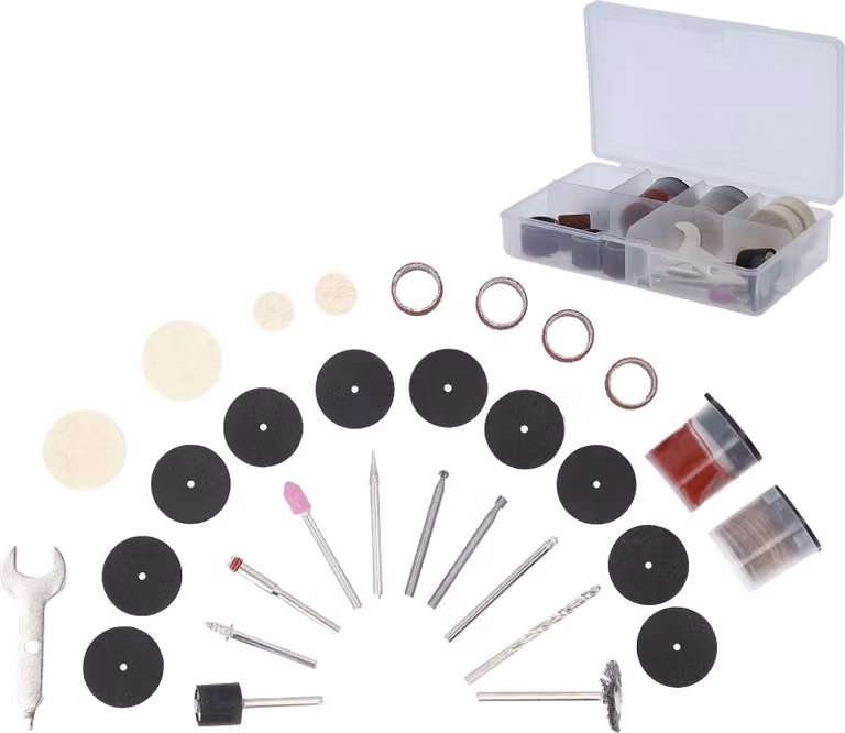 KS TOOLS Set di accessori da 50 pezzi - 515.3992