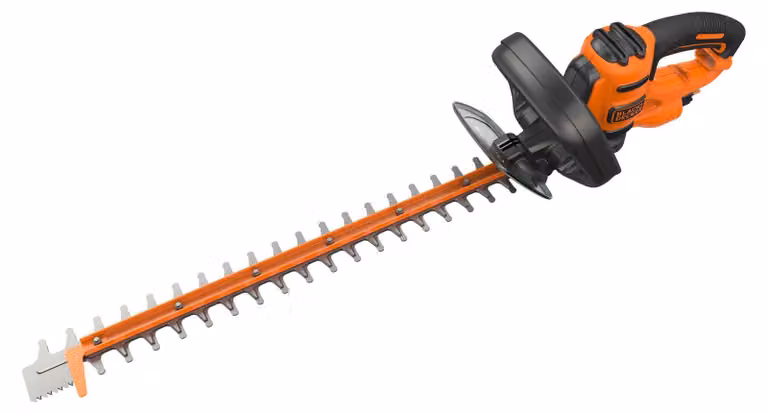 Cesoie per siepi 500W 55cm Lunghezza spada