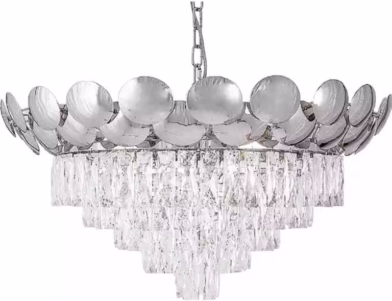 Kronleuchter Deckenlampe Deckenleuchte Lampe Beleuchtung Wohnzimmer Leuchte