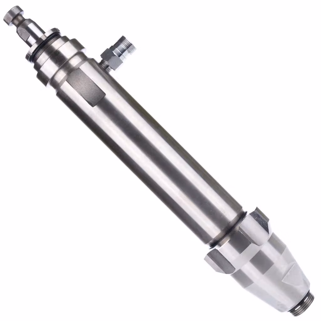 Pompa a pistone di ricambio Graco compatibile con Mark V Professional, colore argento – 2
