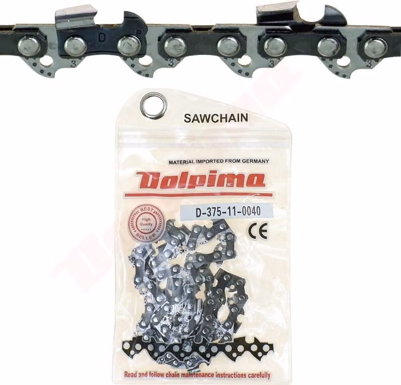 Sägekette Dolpima 3/8 1,1 40 Tg S