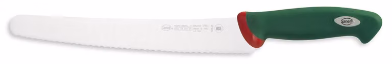 Coltello pasticcere cm 26 linea Premana Professional di Sanelli