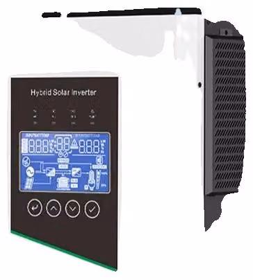 Inverter ibrido solare, doppio ingresso, monitoraggio Wi-Fi integrato, modello SMS-6.5KW-W-PO, 220V, 48V