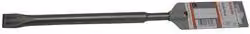 Scalpello piatto Bosch per tassellatori SDS Plus, grigio, L: 20 mm, H: 250 mm