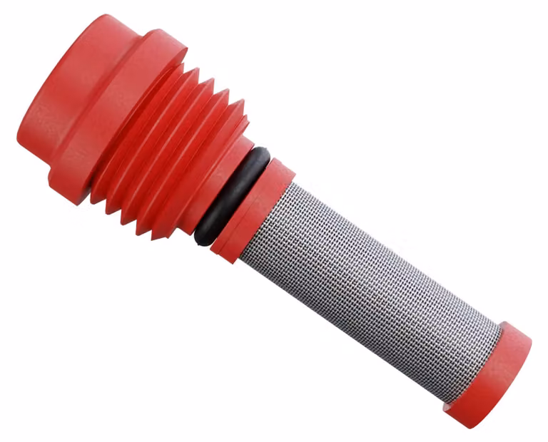 Filtro rosso per pistola Wagner (elemento incluso)